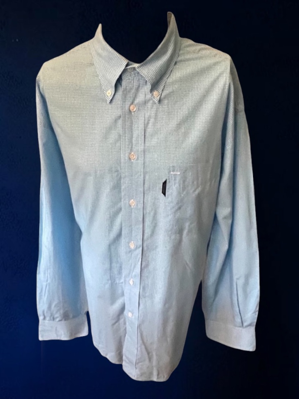 FACONNABLE Button Down Collar Shirt Size XL